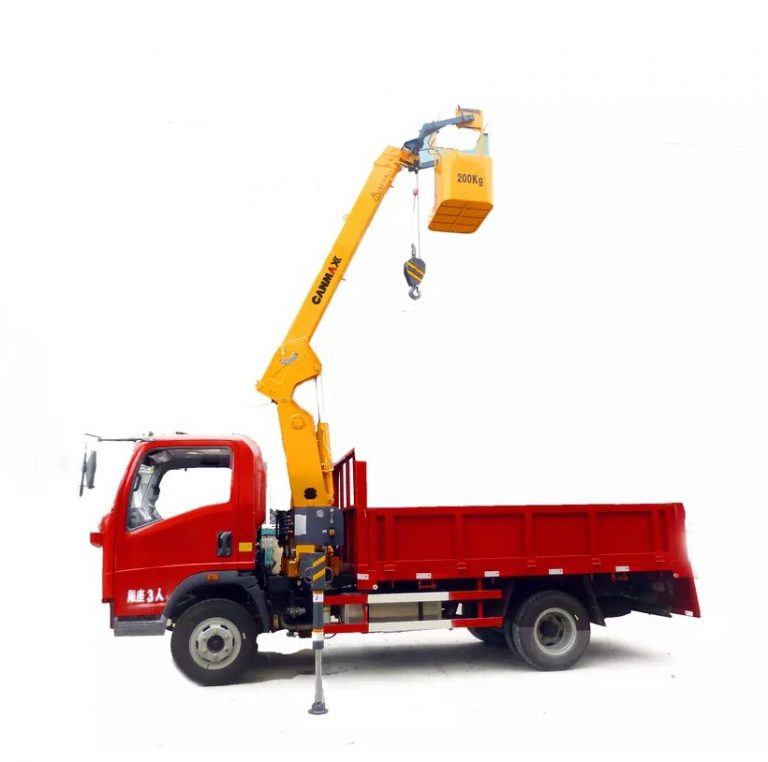 высотная тележка