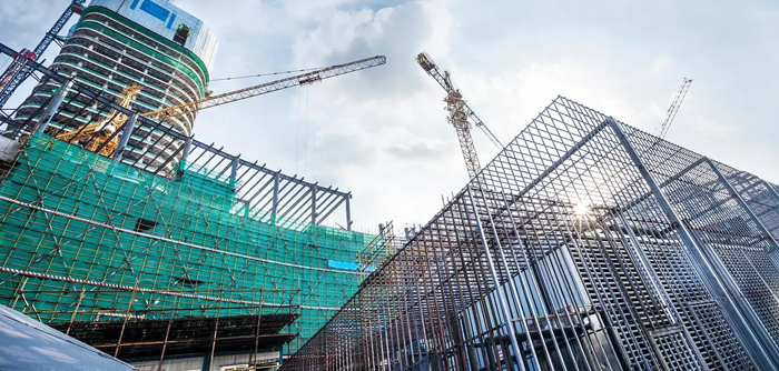 Строительная промышленность