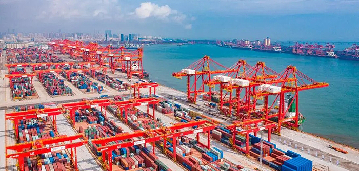 Портовые терминалы