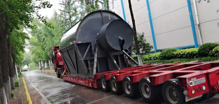 Крупные перевозки