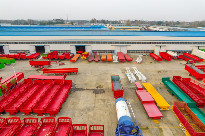 Производственный район