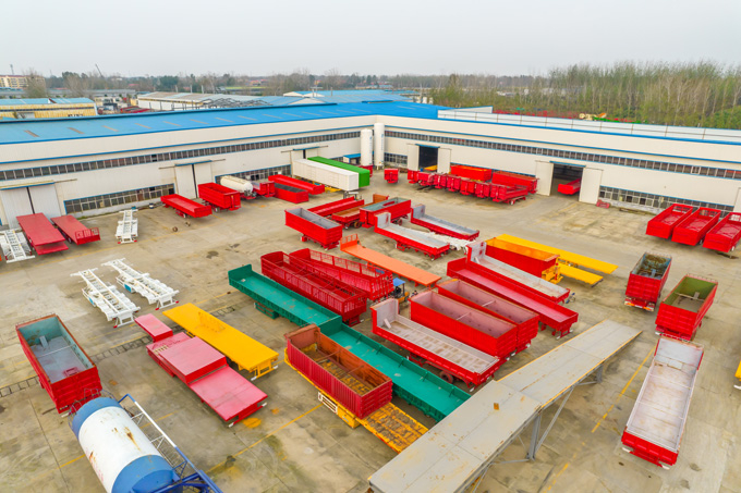 Производственный район