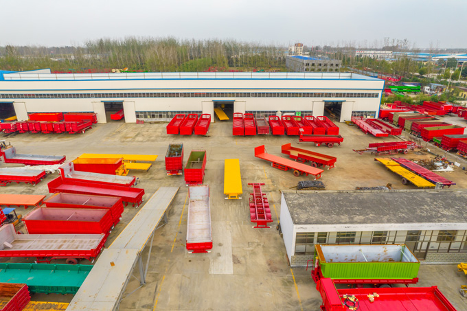 Производственный район